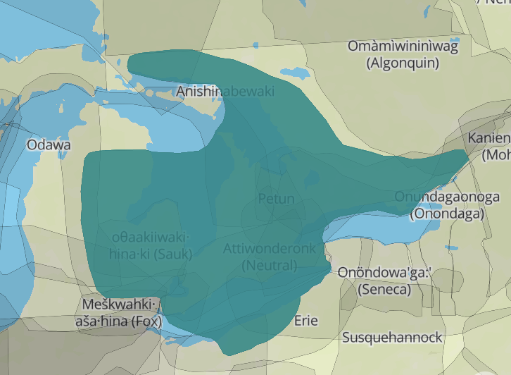 Mississauga Map