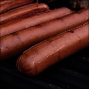 Hot Dogs | Photo by Oliver Fetter on Unsplash